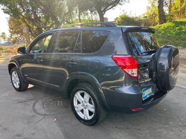 used 2006 Toyota RAV4 car, priced at $6,999