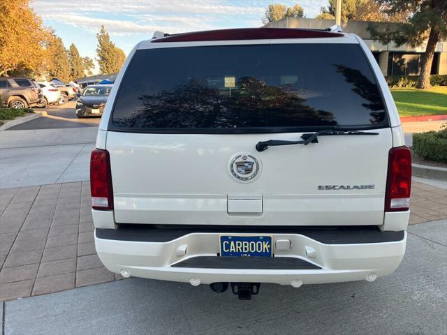 used 2003 Cadillac Escalade car, priced at $5,999