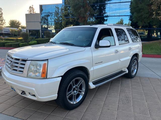 used 2003 Cadillac Escalade car, priced at $5,999