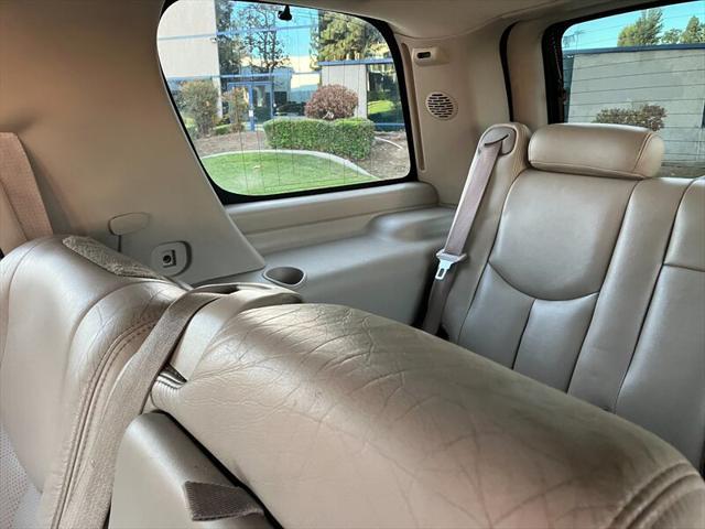 used 2003 Cadillac Escalade car, priced at $5,999