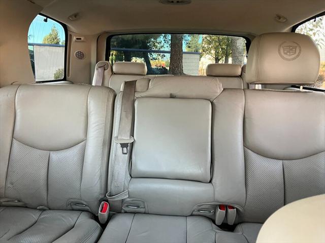 used 2003 Cadillac Escalade car, priced at $5,999