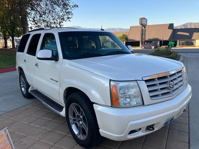 used 2003 Cadillac Escalade car, priced at $5,999