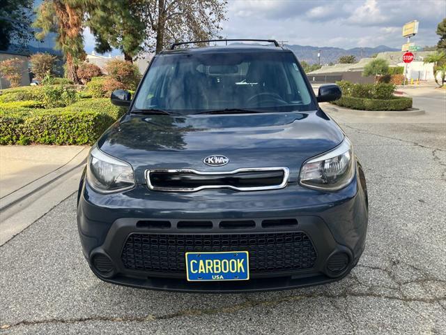 used 2015 Kia Soul car, priced at $6,999