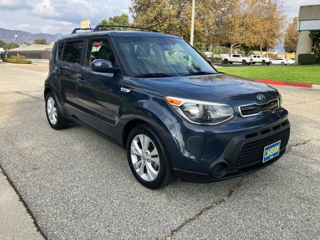 used 2015 Kia Soul car, priced at $6,999