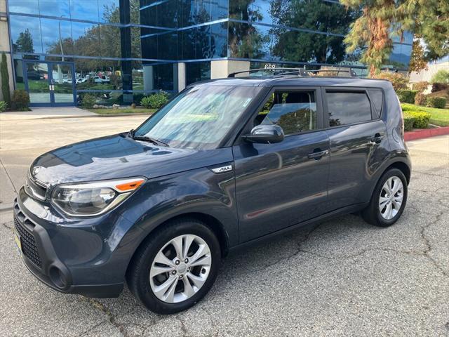 used 2015 Kia Soul car, priced at $6,999