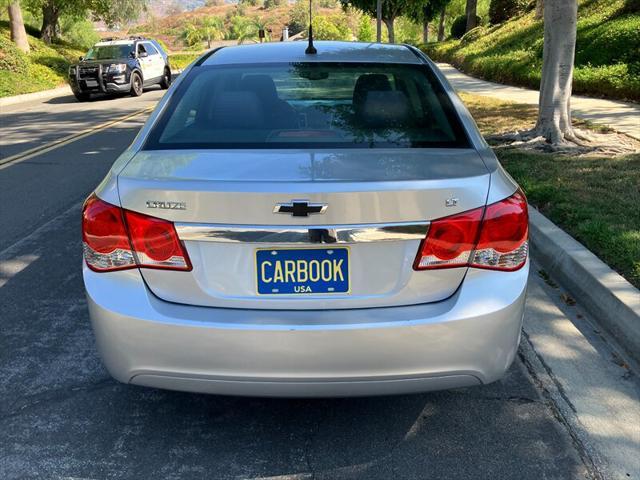 used 2014 Chevrolet Cruze car, priced at $5,999