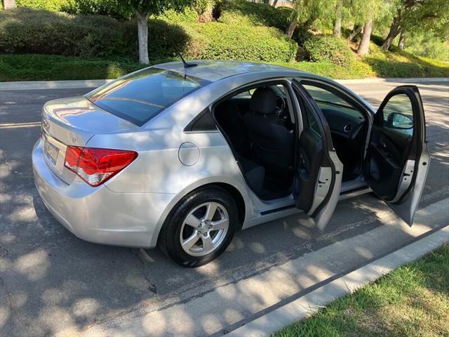 used 2014 Chevrolet Cruze car, priced at $5,999