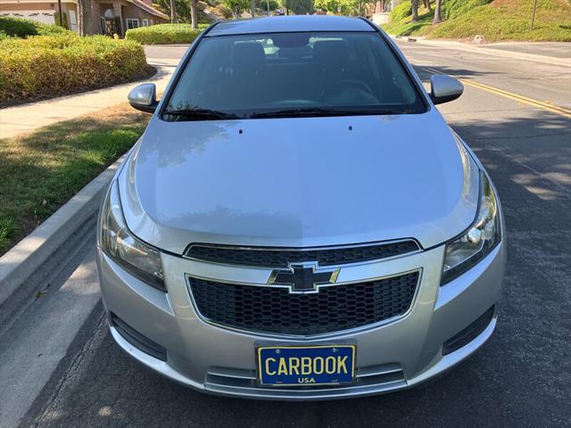 used 2014 Chevrolet Cruze car, priced at $5,999