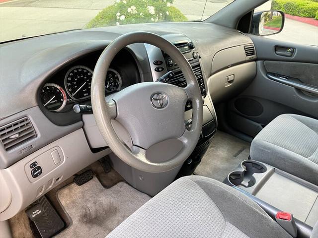 used 2006 Toyota Sienna car, priced at $7,899