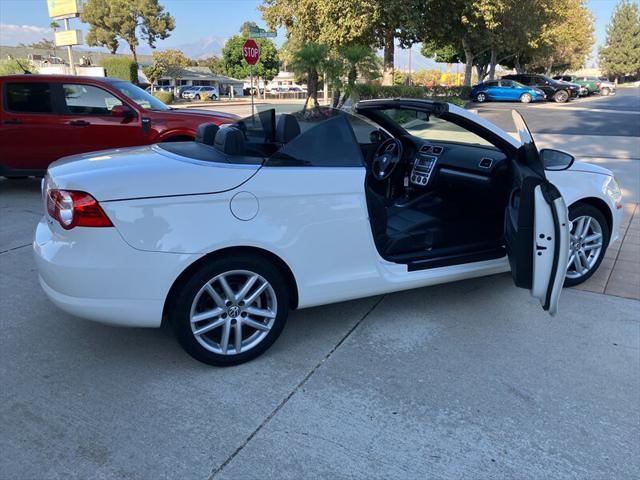 used 2009 Volkswagen Eos car, priced at $6,999