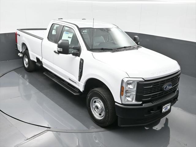 new 2025 Ford F-250 car, priced at $59,572