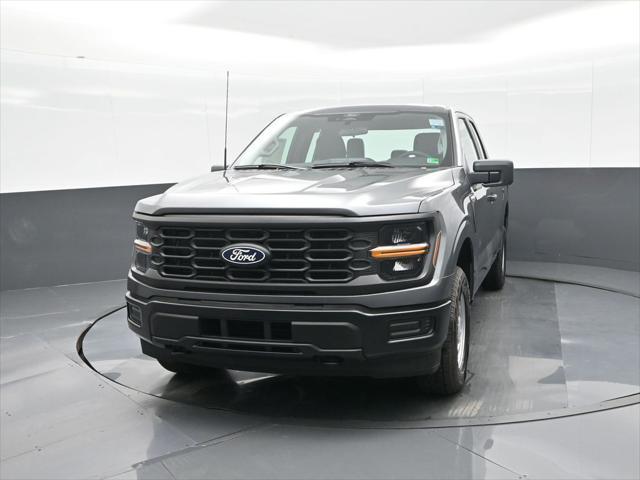 new 2025 Ford F-150 car, priced at $48,750