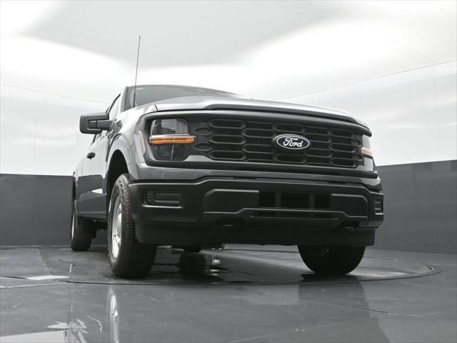 new 2025 Ford F-150 car, priced at $48,750