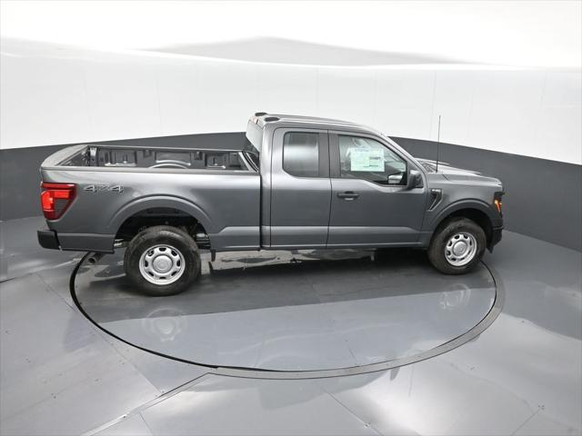 new 2025 Ford F-150 car, priced at $48,750