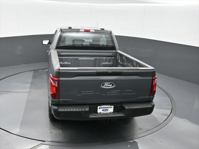 new 2025 Ford F-150 car, priced at $48,750