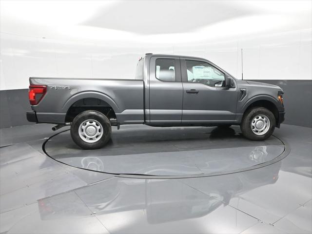 new 2025 Ford F-150 car, priced at $48,750