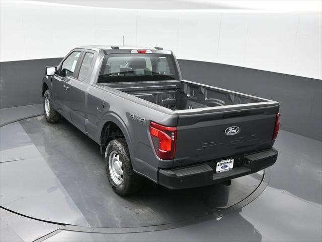 new 2025 Ford F-150 car, priced at $48,750