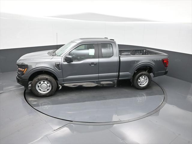 new 2025 Ford F-150 car, priced at $48,750