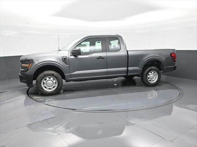 new 2025 Ford F-150 car, priced at $48,750