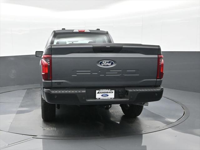 new 2025 Ford F-150 car, priced at $48,750