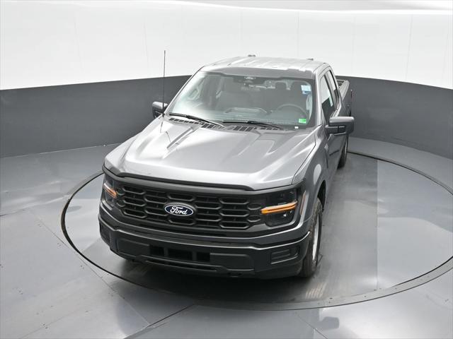 new 2025 Ford F-150 car, priced at $48,750