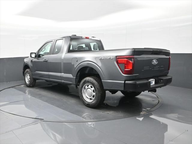 new 2025 Ford F-150 car, priced at $48,750