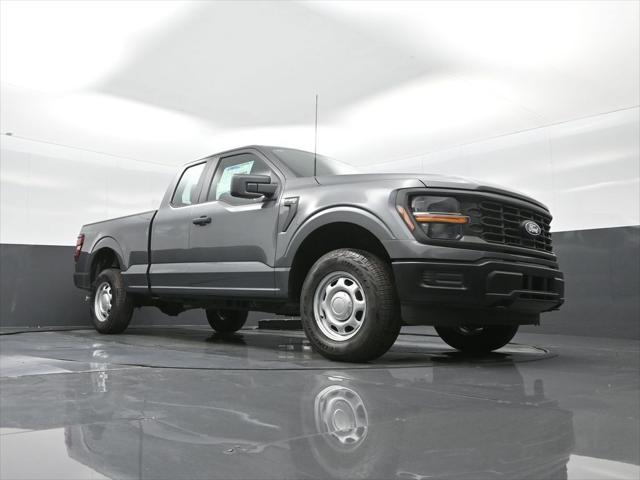 new 2025 Ford F-150 car, priced at $48,750