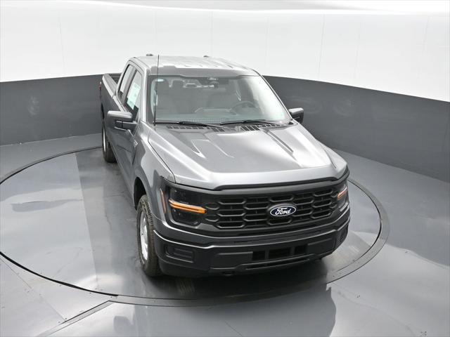 new 2025 Ford F-150 car, priced at $48,750