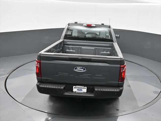 new 2025 Ford F-150 car, priced at $48,750