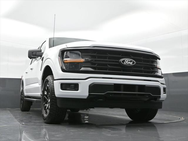 new 2024 Ford F-150 car, priced at $50,260