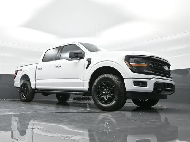 new 2024 Ford F-150 car, priced at $50,260