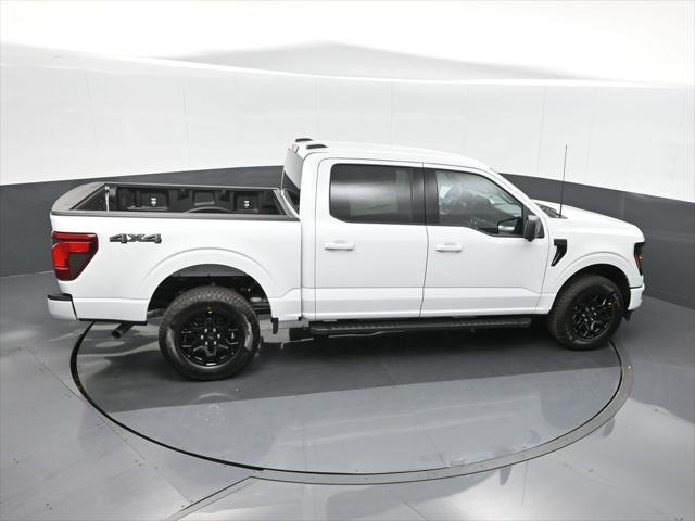 new 2024 Ford F-150 car, priced at $50,260