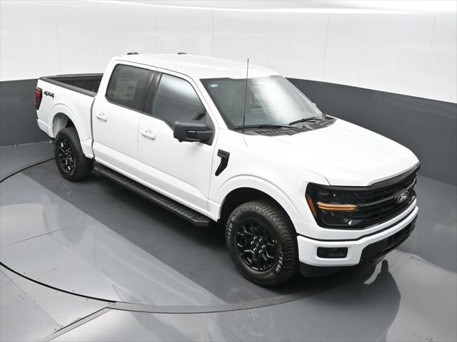 new 2024 Ford F-150 car, priced at $50,260