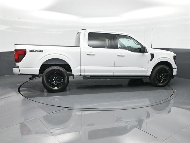 new 2024 Ford F-150 car, priced at $50,260