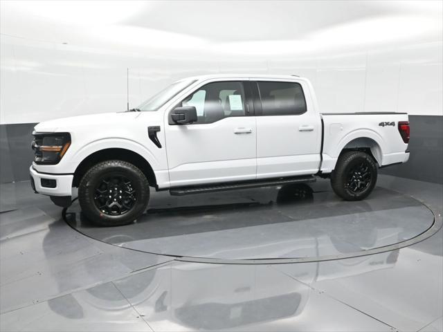 new 2024 Ford F-150 car, priced at $50,260