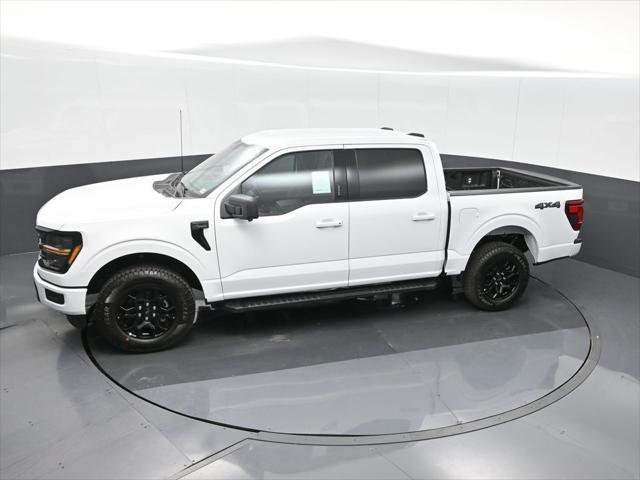 new 2024 Ford F-150 car, priced at $50,260