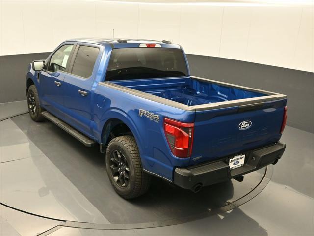 new 2024 Ford F-150 car, priced at $50,021