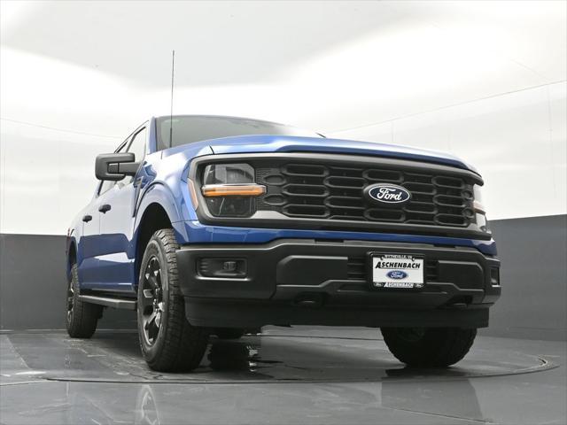 new 2024 Ford F-150 car, priced at $50,021