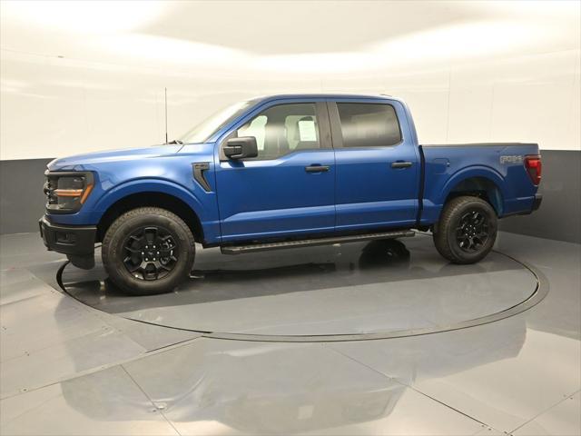 new 2024 Ford F-150 car, priced at $50,021