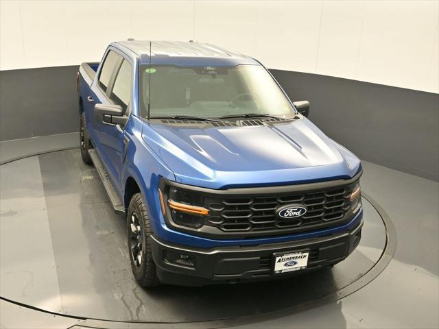 new 2024 Ford F-150 car, priced at $50,021