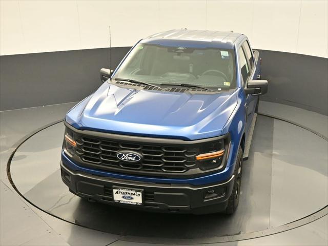 new 2024 Ford F-150 car, priced at $50,021