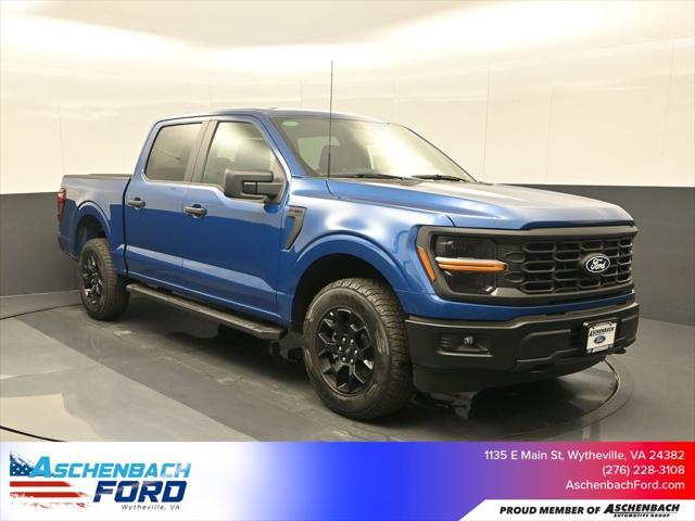 new 2024 Ford F-150 car, priced at $46,921