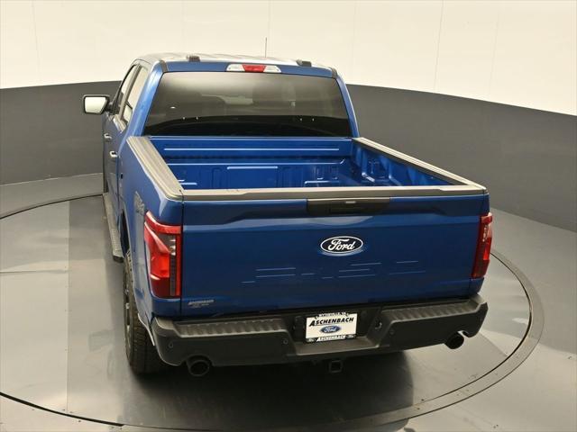 new 2024 Ford F-150 car, priced at $50,021