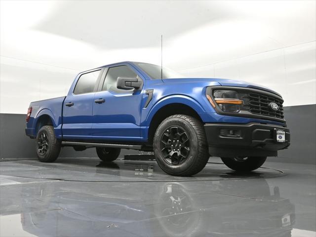 new 2024 Ford F-150 car, priced at $50,021