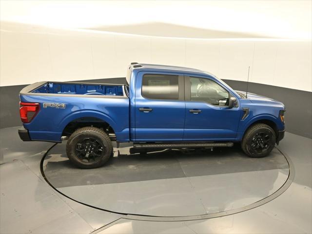 new 2024 Ford F-150 car, priced at $50,021