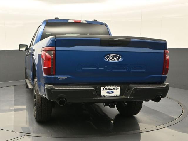 new 2024 Ford F-150 car, priced at $50,021