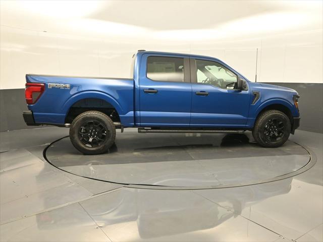 new 2024 Ford F-150 car, priced at $50,021