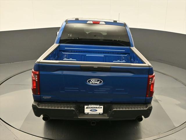 new 2024 Ford F-150 car, priced at $50,021