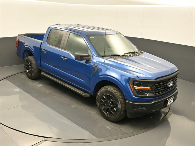 new 2024 Ford F-150 car, priced at $50,021