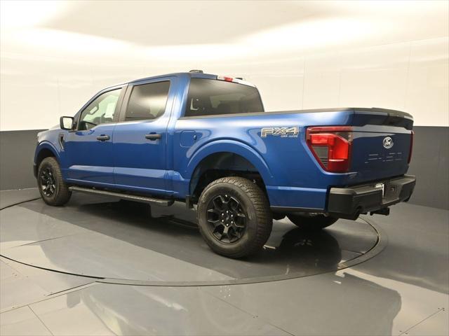 new 2024 Ford F-150 car, priced at $50,021